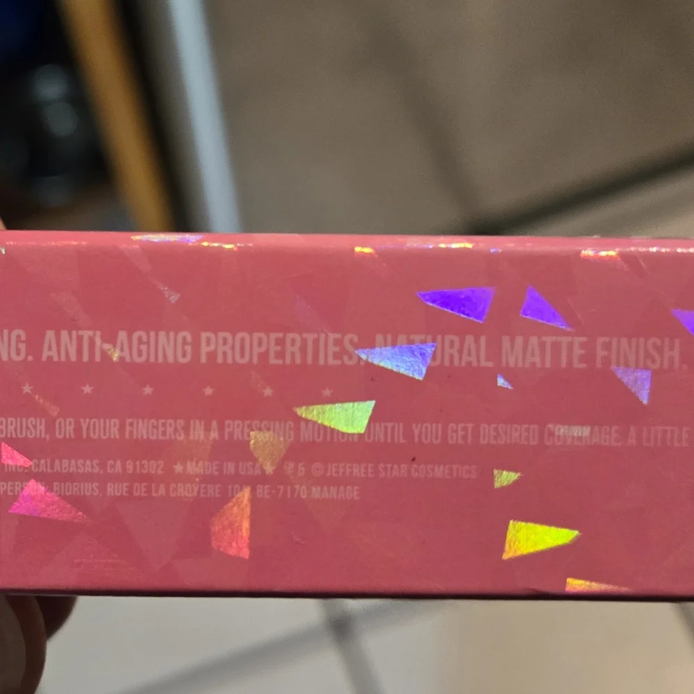 Jeffree Star Cosmetics Magic Star Liquid Concealer - C8.5 | High Coverage NEW